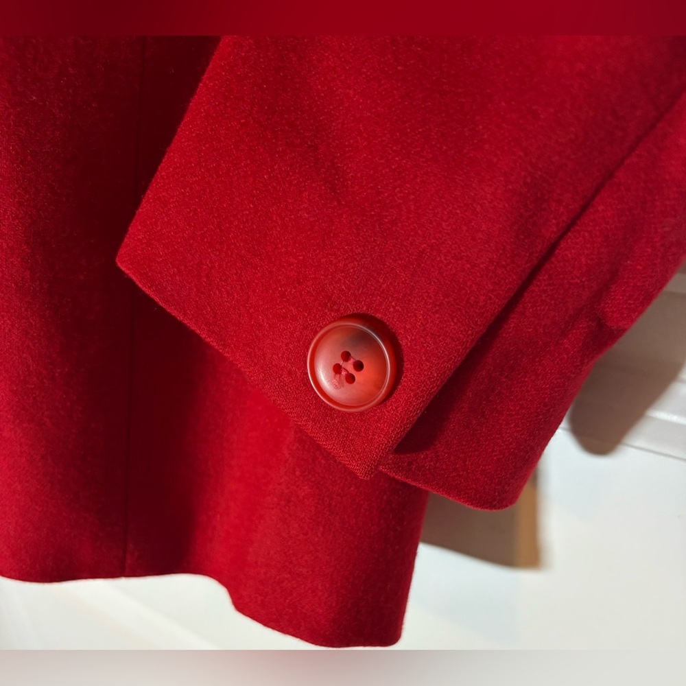 Vintage 80s Pendleton Wool Jacket - image 11